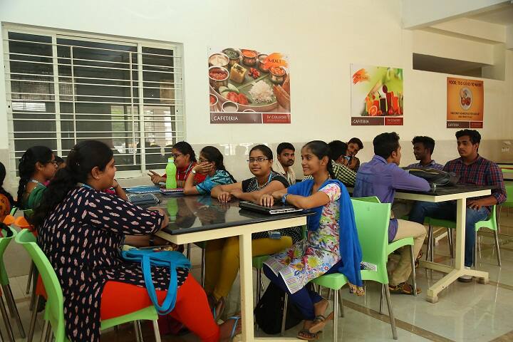 cafeteria